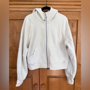 Lululemon Scuba Oversized Full Zip XS/S